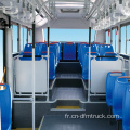 Dongfeng City Bus électrique pour l&#39;Amérique du Sud